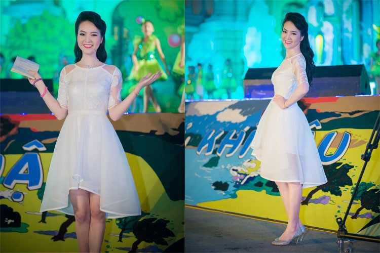 A hau Thuy Van dep ngot ngao cung vay trang-Hinh-4